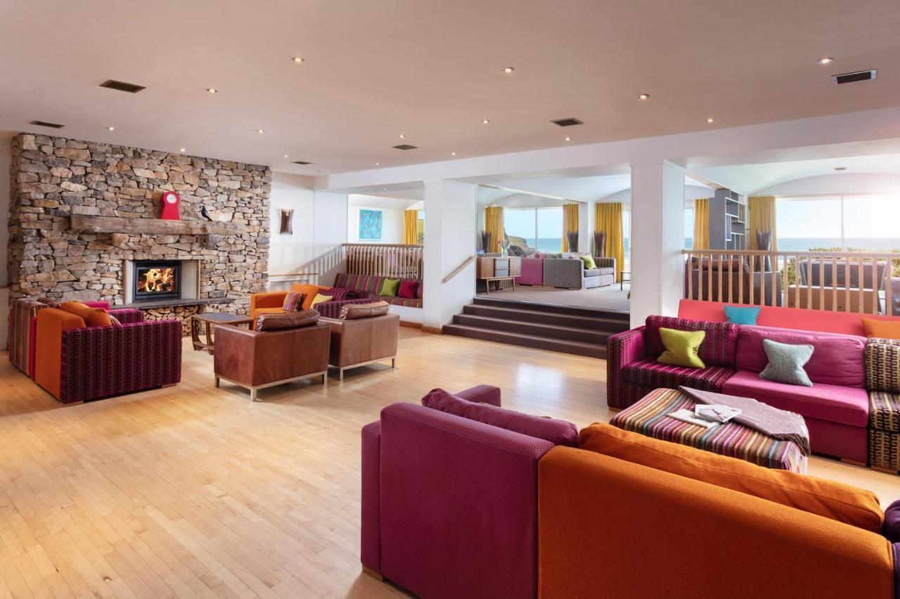 Bedruthan Hotel & Spa نيوكويي المظهر الخارجي الصورة