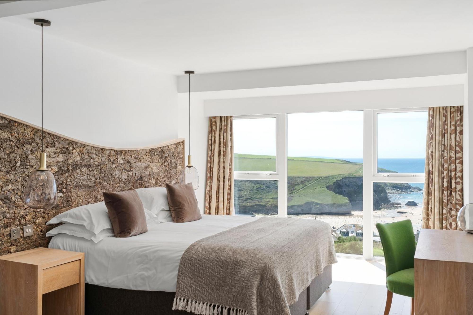 Bedruthan Hotel & Spa نيوكويي المظهر الخارجي الصورة