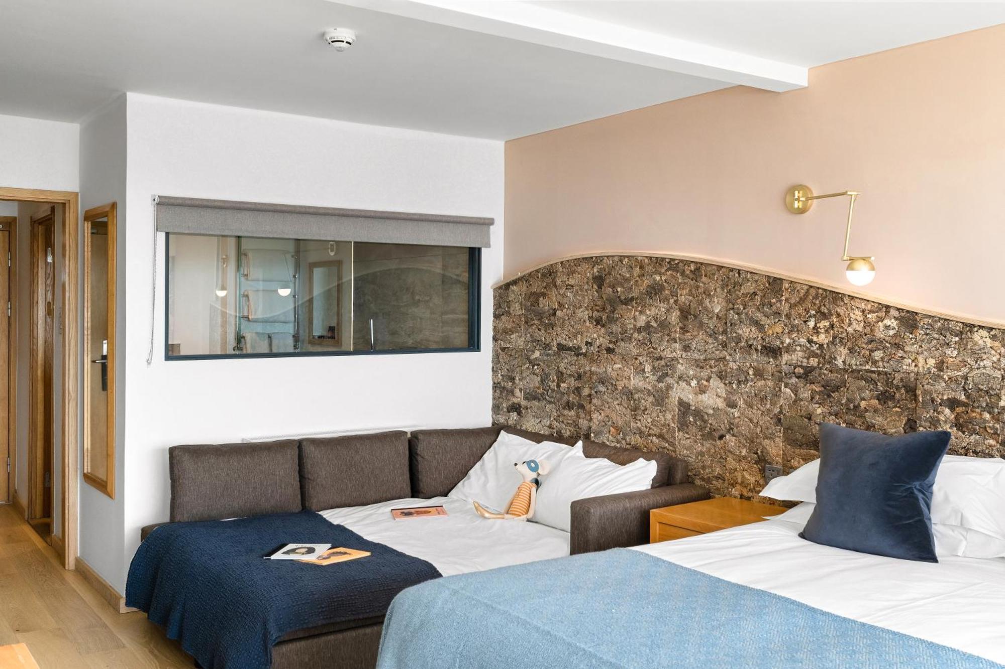 Bedruthan Hotel & Spa نيوكويي المظهر الخارجي الصورة
