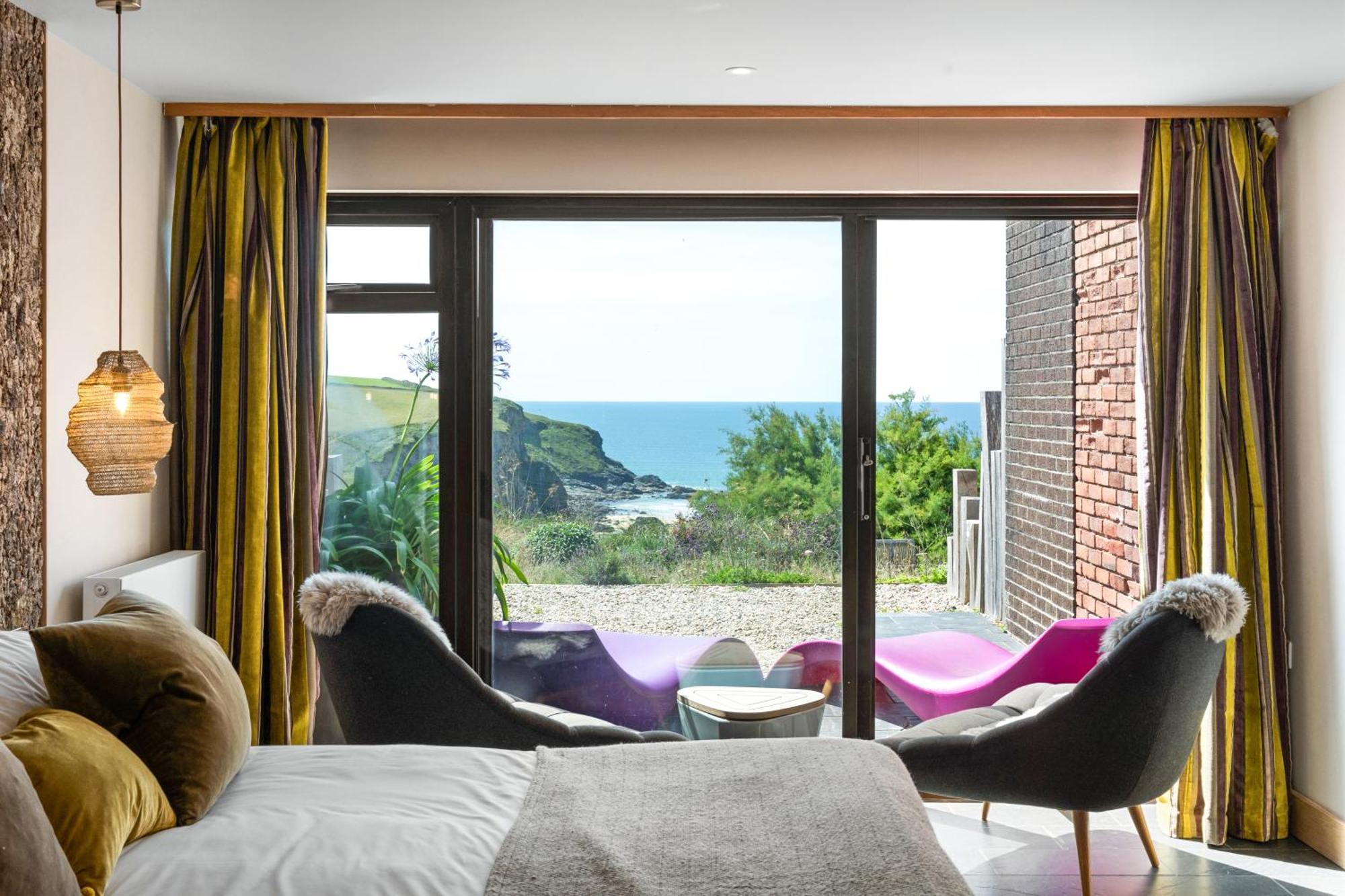 Bedruthan Hotel & Spa نيوكويي المظهر الخارجي الصورة