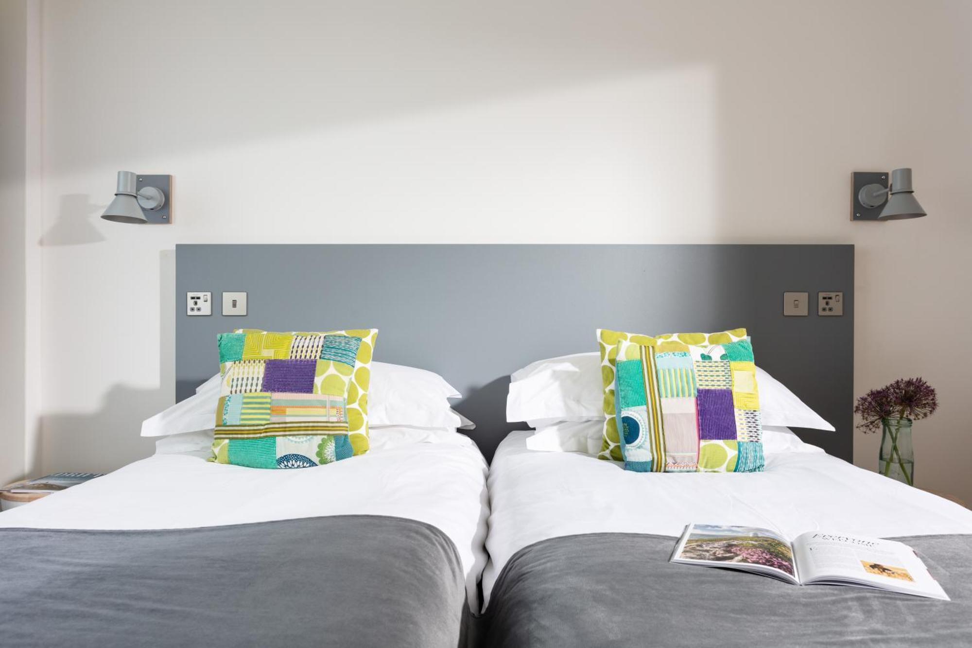 Bedruthan Hotel & Spa نيوكويي المظهر الخارجي الصورة
