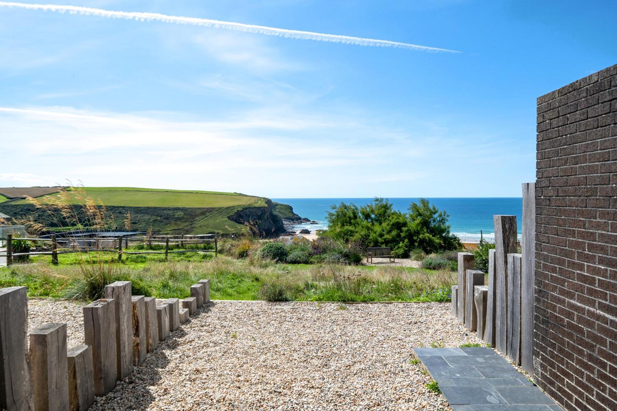 Bedruthan Hotel & Spa نيوكويي المظهر الخارجي الصورة