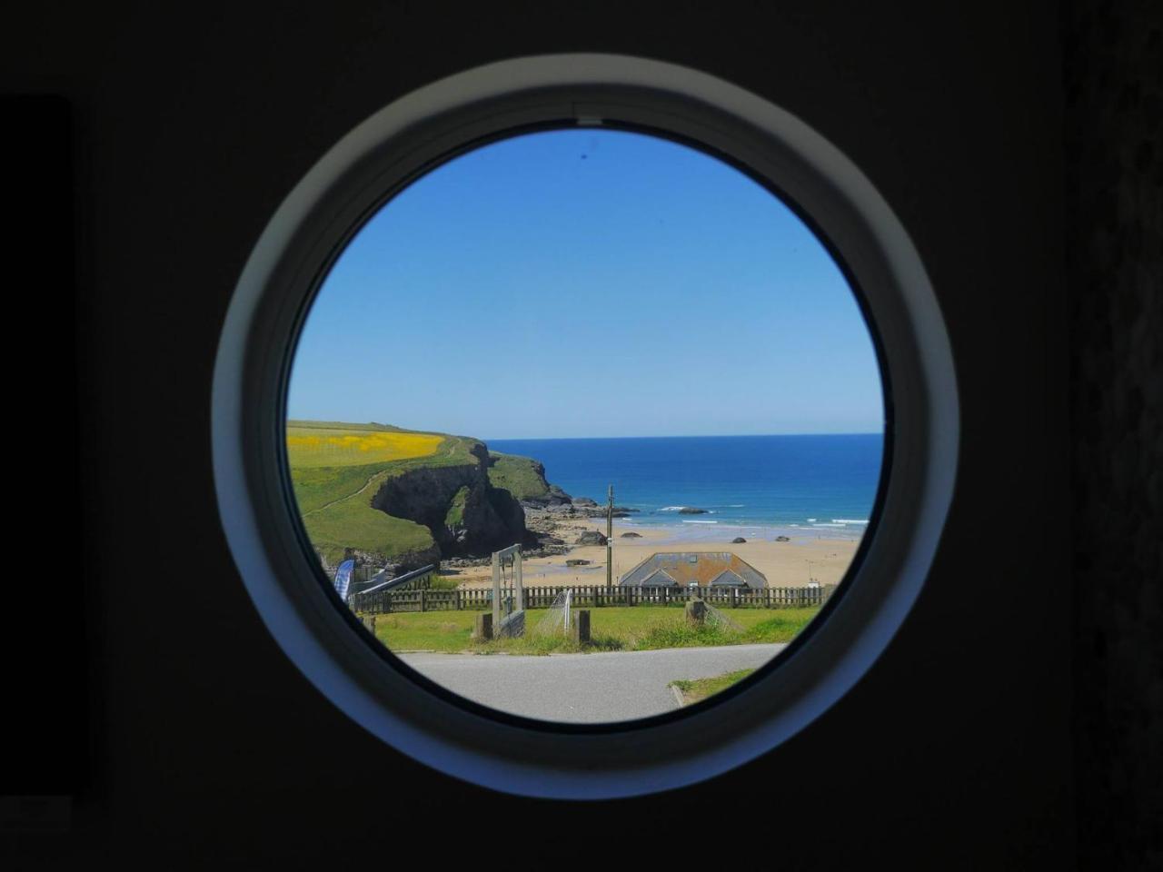Bedruthan Hotel & Spa نيوكويي المظهر الخارجي الصورة