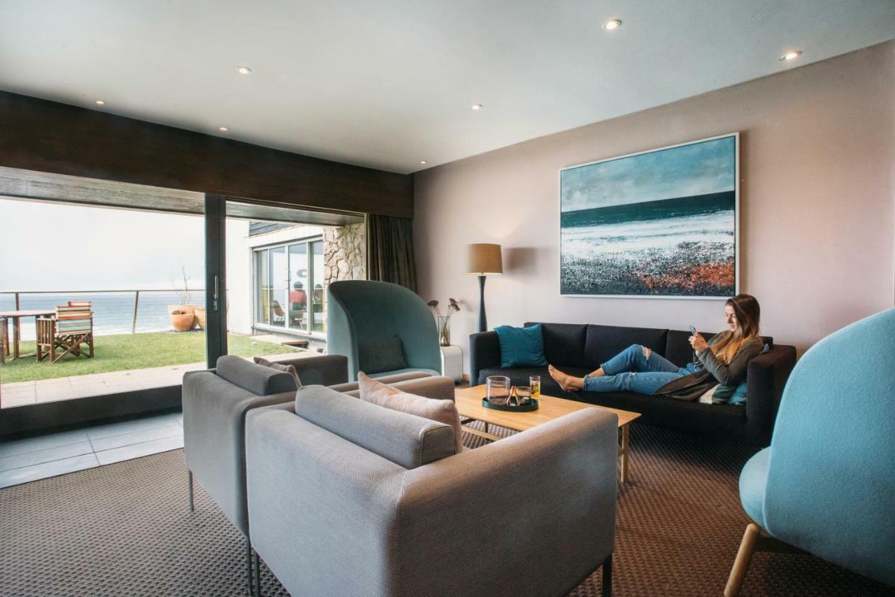 Bedruthan Hotel & Spa نيوكويي المظهر الخارجي الصورة